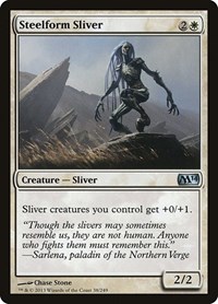 Steelform Sliver, Magic 2014 (M14)