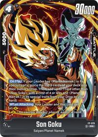 Son Goku - FP-078 (Ultimate Battle 2026 Vol.2)