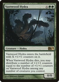 Vastwood Hydra, Magic 2014 (M14)