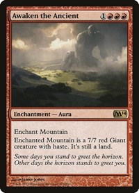 Awaken the Ancient, Magic 2014 (M14)