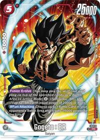 Gogeta : BR (Tournament Pack 10)