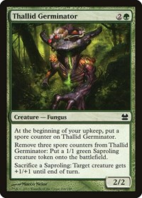Thallid Germinator, Modern Masters