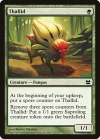 Thallid, Modern Masters