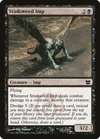 Stinkweed Imp, Modern Masters