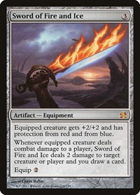 Sword of Fire and Ice, Modern Masters