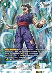 Son Gohan : SH - FP-072 (Tournament Pack 10)