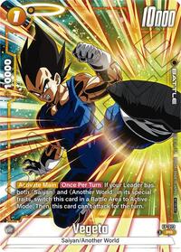 Vegeta - FP-073 (Tournament Pack 10)