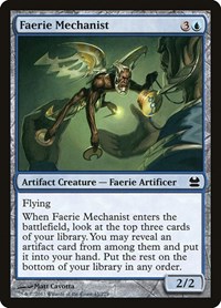 Faerie Mechanist, Modern Masters