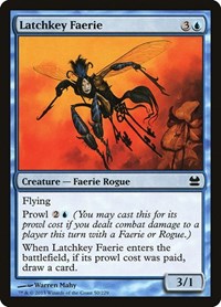 Latchkey Faerie, Modern Masters