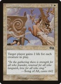 Congregate, Urza's Saga