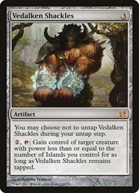 Vedalken Shackles, Modern Masters