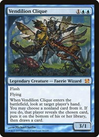 Vendilion Clique, Modern Masters