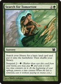 Search for Tomorrow, Modern Masters