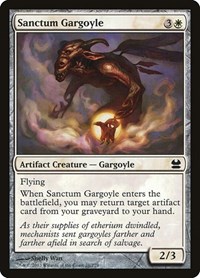 Sanctum Gargoyle, Modern Masters