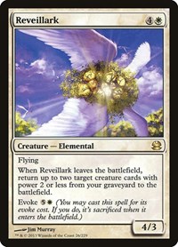 Reveillark, Modern Masters
