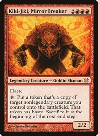 Kiki-Jiki, Mirror Breaker, Modern Masters