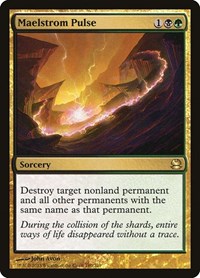 Maelstrom Pulse, Modern Masters