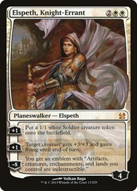 Elspeth, Knight-Errant, Modern Masters