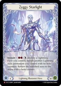 Zyggy Starlight
