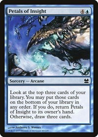 Petals of Insight, Modern Masters