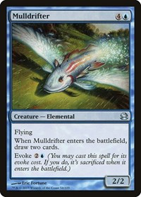 Mulldrifter, Modern Masters