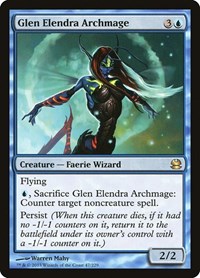 Glen Elendra Archmage, Modern Masters