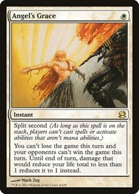 Angel's Grace, Modern Masters