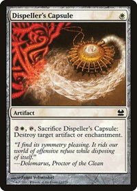 Dispeller's Capsule, Modern Masters