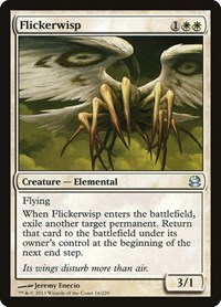 Flickerwisp, Modern Masters
