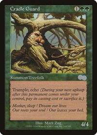 Cradle Guard, Urza's Saga