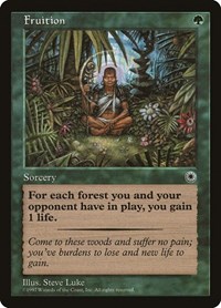 Fruition, Portal