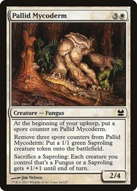 Pallid Mycoderm, Modern Masters