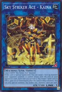 Sky Striker Ace - Kaina