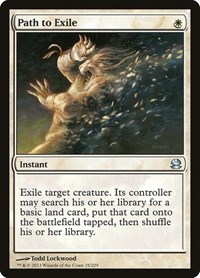 Path to Exile, Modern Masters
