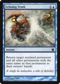 Echoing Truth, Modern Masters