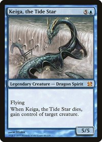 Keiga, the Tide Star, Modern Masters