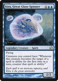 Kira, Great Glass-Spinner, Modern Masters