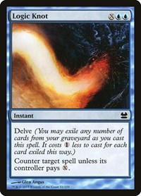 Logic Knot, Modern Masters