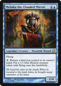 Meloku the Clouded Mirror, Modern Masters