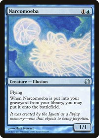 Narcomoeba, Modern Masters