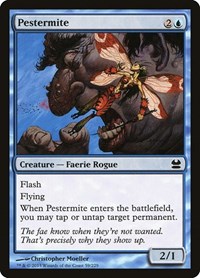 Pestermite, Modern Masters