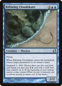 Riftwing Cloudskate, Modern Masters