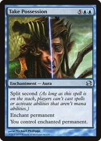 Take Possession, Modern Masters