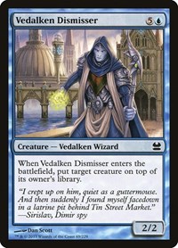 Vedalken Dismisser, Modern Masters
