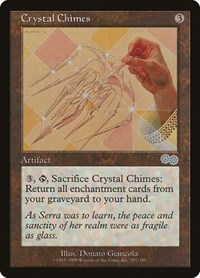 Crystal Chimes, Urza's Saga
