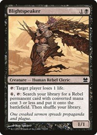 Blightspeaker, Modern Masters