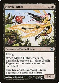 Marsh Flitter, Modern Masters