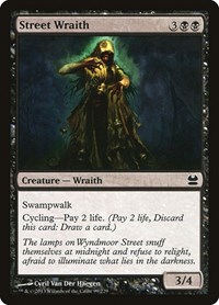 Street Wraith, Modern Masters