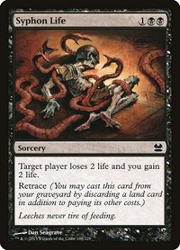 Syphon Life, Modern Masters