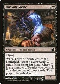 Thieving Sprite, Modern Masters